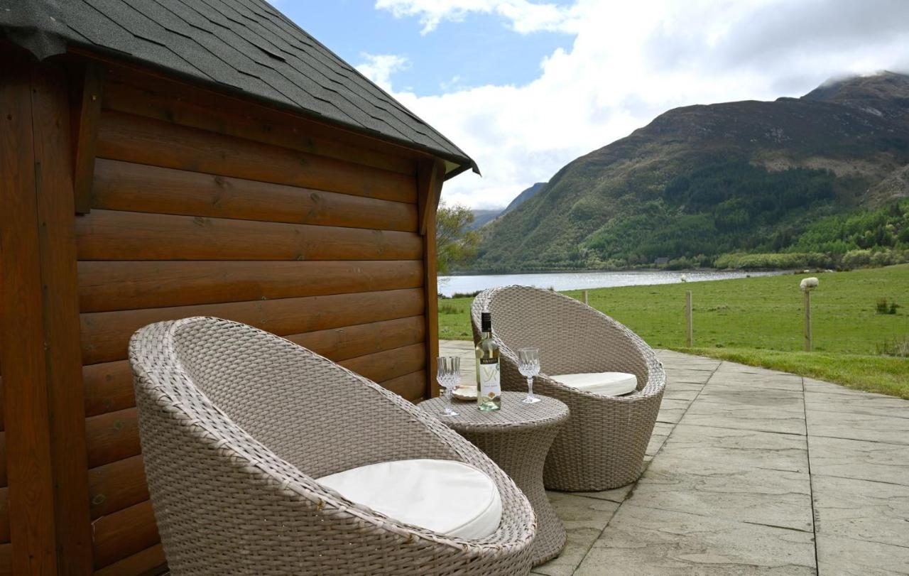 Leven View Lodges - Carness Fort William Dış mekan fotoğraf