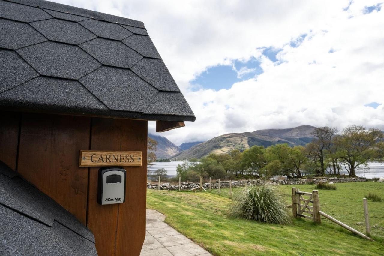 Leven View Lodges - Carness Fort William Dış mekan fotoğraf